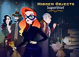 Hidden Objects Superthief