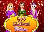 BFF Medieval Fashion