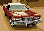 Antique Vehicles Puzzle