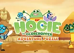 Hogie The Globehoppper Adventure Puzzle
