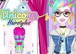 Unicorn Hairstyles