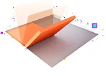 Folding Block Puzzle