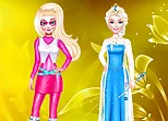 Princess Fashion Cosplay