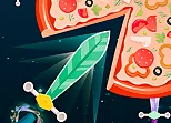 Knife Hit Pizza