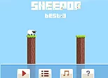 Throw Sheep