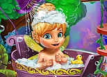 Pixie Baby Bath