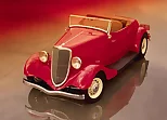 Antique Cars Puzzle