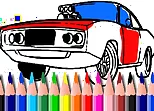 BTS Fun Coloring
