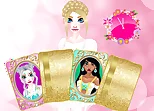 Beautiful Princesses Find a Pair