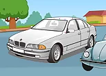German Cars Jigsaw