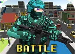 Pixel Combat Multiplayer