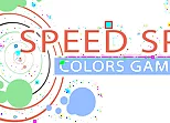 Speed Spin Colors Game