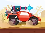 Road Of Rampage