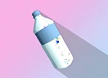 Bottle Flip 3D