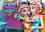 Ice Queen Toddler Vaccines