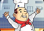 Happy Chef Bubble Shooter