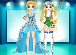 Princess Spring Fashion Show