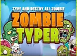 Zombie Typer