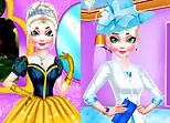 Royal Queen Vs Modern Queen