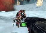 Alien Planet 3D Shooter