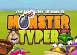 Monster Typer Bomb