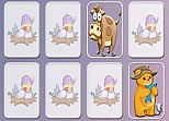 Animals Memory Game