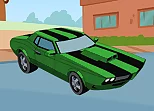 Ben Car Jigsaw