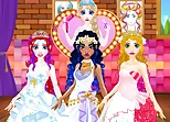 Wedding Hairdresser For Princesses