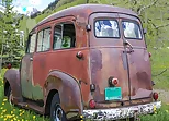 Old Rusty Cars Differences 2
