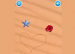Sand Drawing