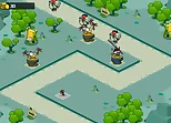 King Bird Tower Defense