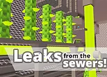 KOGAMA Leaks From the Sewers!