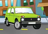 Russian Cars Differences