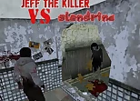 Jeff The Killer VS Slendrina