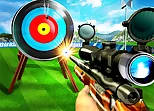 Sniper 3D Target Shooting