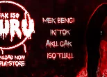 Gak iso turu