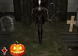 Slenderman Must Die: Abandoned Graveyard