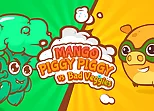 Mango Piggy Piggy vs Bad Veggies