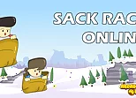 Sack Race Online