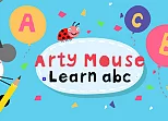 Arty Mouse Learn ABC