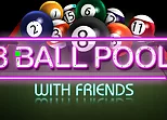 8 Ball Pool With Friends