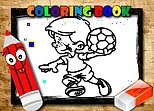 BTS Coloring Book