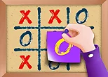 Tic Tac Toe Office