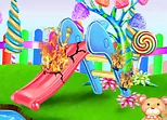 Candy Garden Cleaning