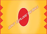 EG Explode Ball