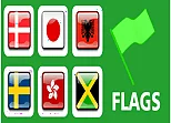 EG Flags Memory