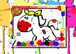 Horse Coloring Book