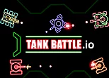 Tank Battle io Multiplayer