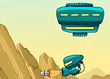Alien Bot Madness