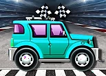Toy Car Race
